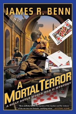 A Mortal Terror by Benn, James R.