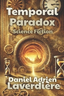 Temporal Paradox: A Science Fiction Novel by Laverdi?re, Daniel Adrien