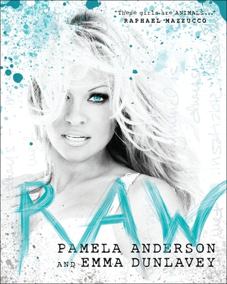 Raw by Anderson, Pamela