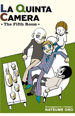 Quinta Camera: The Fifth Room by Ono, Natsume