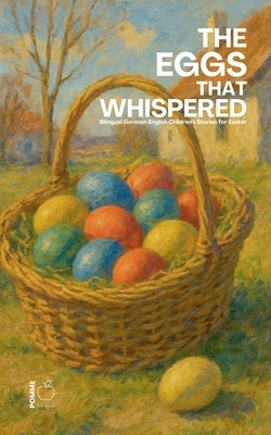 The Eggs That Whispered: Bilingual German-English Children's Stories for Easter by Bilingual, Pomme