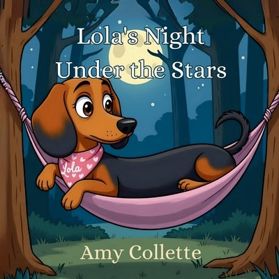 Lola's Night Under the Stars by Collette, Amy