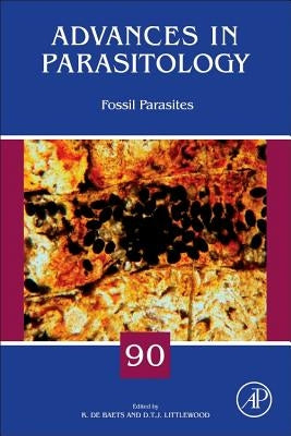 Fossil Parasites: Volume 90 by Littlewood, Tim