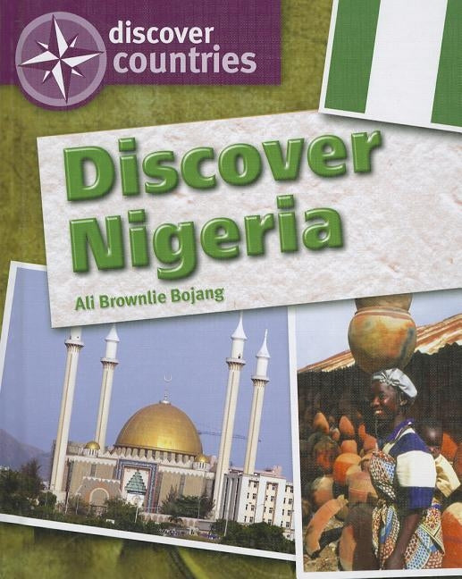 Discover Nigeria by Brownlie Bojang, Ali