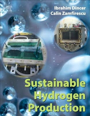 Sustainable Hydrogen Production by Dincer, Ibrahim