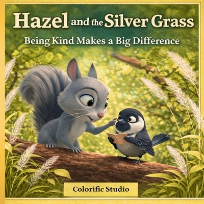 Hazel and the Silver Grass: Being Kind Makes a Big Difference by Studio, Colorific
