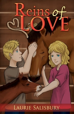Reins of Love by Salisbury, Laurie