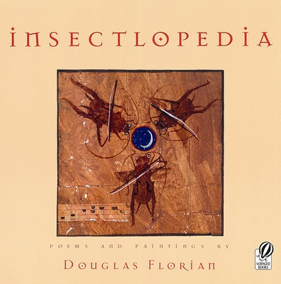 Insectlopedia by Florian, Douglas