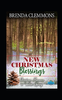 New Christmas Blessings: Contemporary Western Romance by Clemmons, Brenda