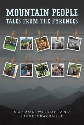 Mountain People by Wilson, Gordon