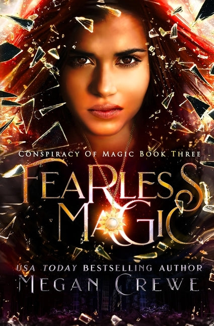 Fearless Magic by Crewe, Megan