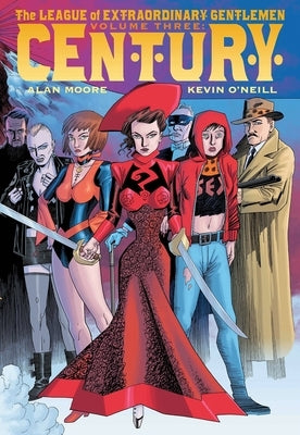 The League of Extraordinary Gentlemen (Volume III): Century by Moore, Alan