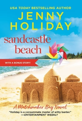 Sandcastle Beach: Includes a Bonus Novella by Holiday, Jenny