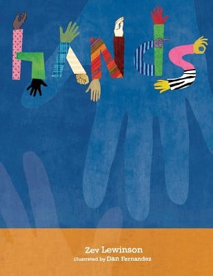 Hands by Lewinson, Zev