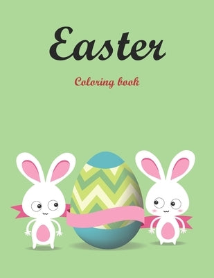 Easter Coloring book: Fun and Creative hand drawn easter egg designs Gift for Toddlers, Boys and Girls and Adults 8.5 x 11 inches by Gifts, Preschoolers