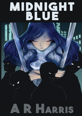 Midnight Blue by Harris, A. R.