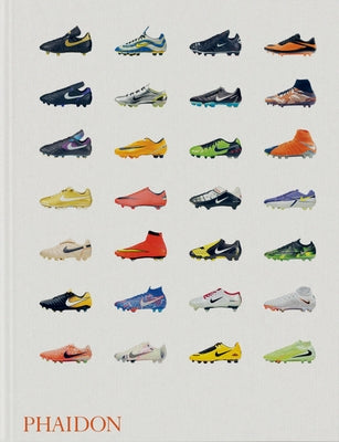 Nike Football Boots by Azumah Nelson, Caleb