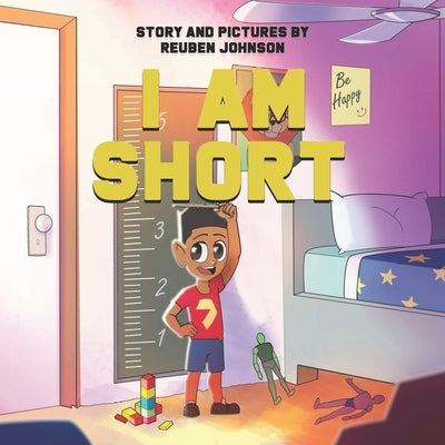 I Am Short by Johnson, Reuben