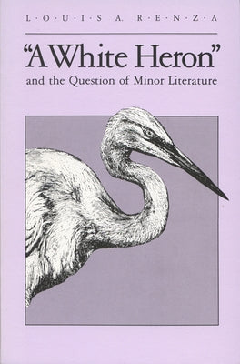 White Heron by Renza, Louis