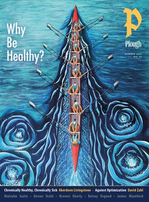Plough Quarterly No. 44 - Why Be Healthy? by Mommsen, Peter