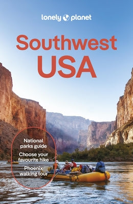 Lonely Planet Southwest USA by Planet, Lonely