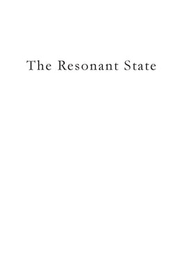 The Resonant State by Howard, Chris