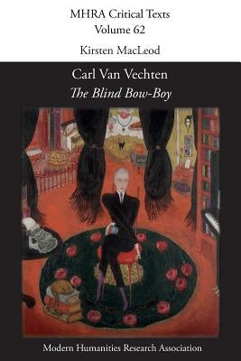 'The Blind Bow-Boy' by Carl Van Vechten by MacLeod, Kirsten