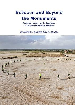 Between and Beyond the Monuments: Prehistoric Activity on the Downlands South-East of Amesbury. by Powell, Andrew