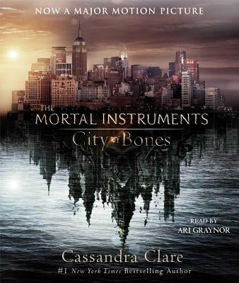 City of Bones by Clare, Cassandra