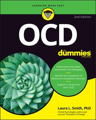 Ocd for Dummies by Smith, Laura L.