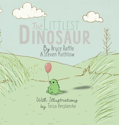 The Littlest Dinosaur by Raffle, Bryce
