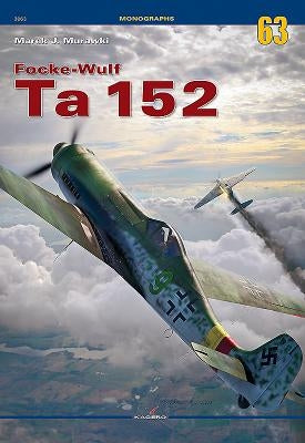 Focke-Wulf Ta 152 by Murawski, Marek