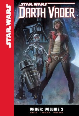 Vader: Volume 3 by Gillen, Kieron