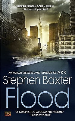 Flood by Baxter, Stephen
