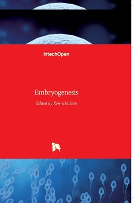 Embryogenesis by Sato, Ken-Ichi