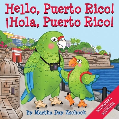Hello, Puerto Rico! by Zschock, Martha