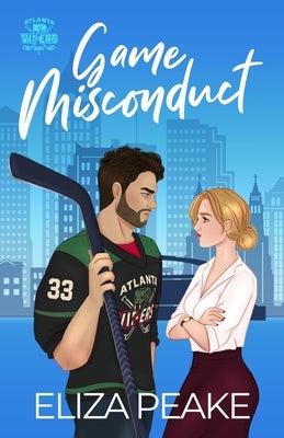 Game Misconduct by Peake, Eliza