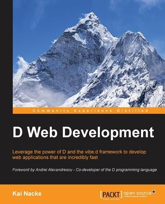 D Web Development by Nacke, Kai