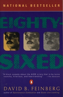 Eighty-Sixed by Feinberg, David B.