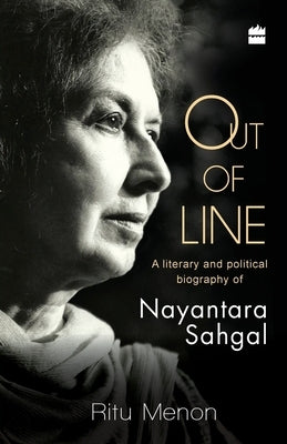 Out of Line by Menon, Ritu