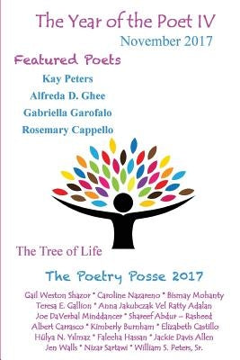 The Year of the Poet IV November 2017 by Peters, William S., Sr.