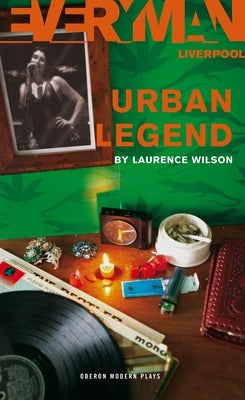 Urban Legend by Wilson, Laurence