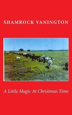 A Little Magic At Christmas Time by Witter, Patti