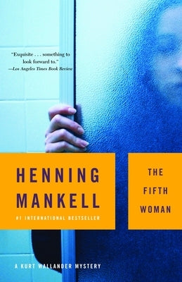 The Fifth Woman by Mankell, Henning
