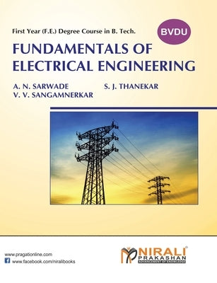 Fundamentals Of Electrical Engineering by Thanekar, S. J.