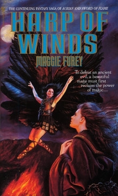 Harp of Winds by Furey, Maggie