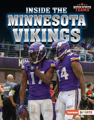 Inside the Minnesota Vikings by Anderson, Josh