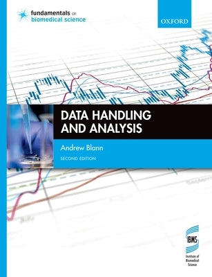 Data Handling & Analysis 2e IBMs P by Blann