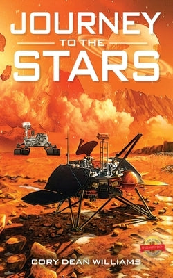 Journey to the Stars by Williams, Cory Dean