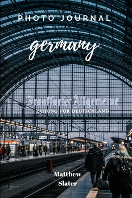 Germany by Slater, Matthew